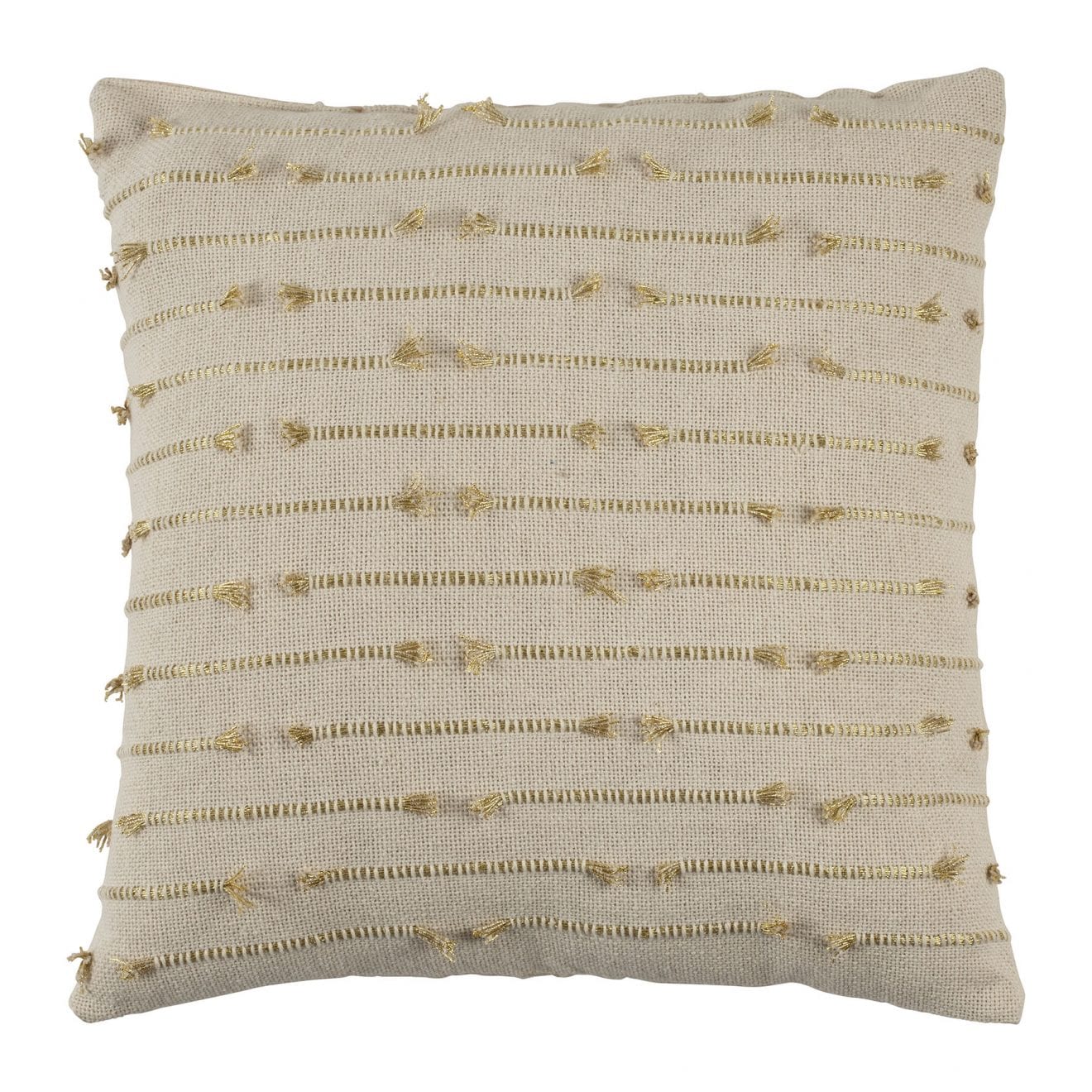 Federa cuscino lurex