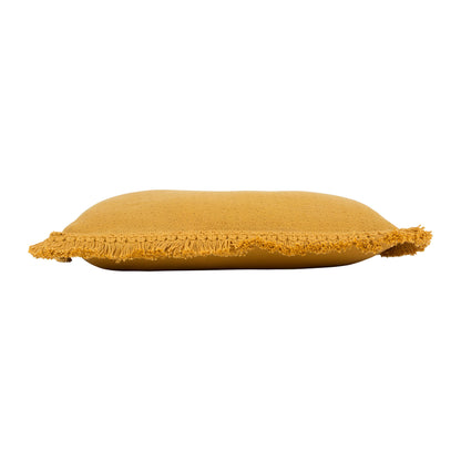 Federa cuscino mustard 2