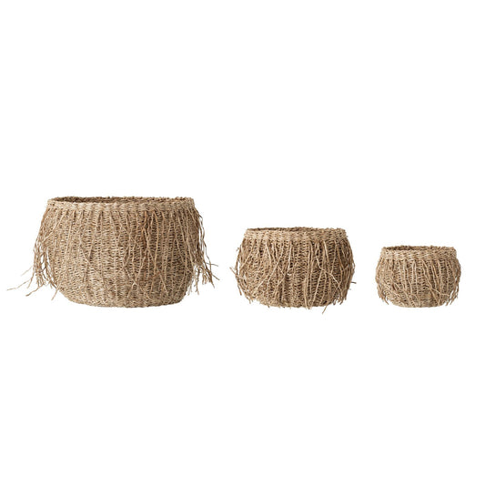 Set 3 ceste Seagrass