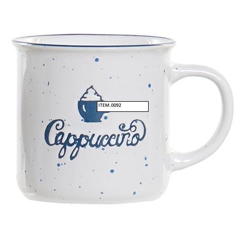 Tazza Item Cappuccino